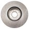Front & Rear Replacement Brake Rotor & Pad Kit