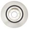 Front & Rear Replacement Brake Rotor & Pad Kit