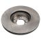 Front & Rear Replacement Brake Rotor & Pad Kit