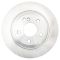 Front & Rear Replacement Brake Rotor & Pad Kit