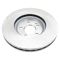 Front & Rear Replacement Brake Rotor & Pad Kit