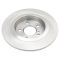 Front & Rear Replacement Brake Rotor & Pad Kit