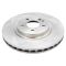 Front & Rear Replacement Brake Rotor & Pad Kit