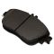 Front & Rear Replacement Brake Rotor & Pad Kit