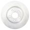 Front & Rear Replacement Brake Rotor & Pad Kit