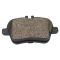 Front & Rear Replacement Brake Rotor & Pad Kit