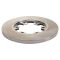 Front & Rear Replacement Brake Rotor & Pad Kit