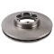 Front & Rear Replacement Brake Rotor & Pad Kit