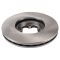 Front & Rear Replacement Brake Rotor & Pad Kit