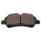 Front & Rear Replacement Brake Rotor & Pad Kit