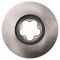 Front & Rear Replacement Brake Rotor & Pad Kit