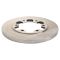 Front & Rear Replacement Brake Rotor & Pad Kit