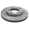 Front & Rear Replacement Brake Rotor & Pad Kit