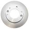 Front & Rear Replacement Brake Rotor & Pad Kit