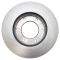 Front & Rear Replacement Brake Rotor & Pad Kit