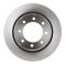 Front & Rear Replacement Brake Rotor & Pad Kit