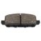 Front & Rear Replacement Brake Rotor & Pad Kit