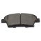 Front & Rear Replacement Brake Rotor & Pad Kit