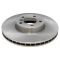 Front & Rear Replacement Brake Rotor & Pad Kit