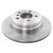 Front & Rear Replacement Brake Rotor & Pad Kit