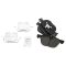 Front & Rear Replacement Brake Rotor & Pad Kit