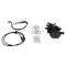 Front & Rear Replacement Brake Rotor & Pad Kit