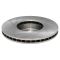 Front & Rear Replacement Brake Rotor & Pad Kit