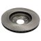 Front & Rear Replacement Brake Rotor & Pad Kit