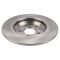 Front & Rear Replacement Brake Rotor & Pad Kit