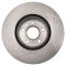 Front & Rear Replacement Brake Rotor & Pad Kit