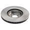Front & Rear Replacement Brake Rotor & Pad Kit