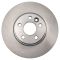 Front & Rear Replacement Brake Rotor & Pad Kit