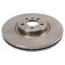 Front & Rear Replacement Brake Rotor & Pad Kit