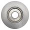 Front & Rear Replacement Brake Rotor & Pad Kit