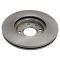 Front & Rear Replacement Brake Rotor & Pad Kit