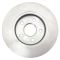 Front & Rear Replacement Brake Rotor & Pad Kit
