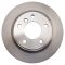Front & Rear Replacement Brake Rotor & Pad Kit