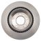 Front & Rear Replacement Brake Rotor & Pad Kit