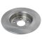 Front & Rear Replacement Brake Rotor & Pad Kit