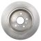 Front & Rear Replacement Brake Rotor & Pad Kit