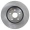 Front & Rear Replacement Brake Rotor & Pad Kit