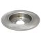 Front & Rear Replacement Brake Rotor & Pad Kit
