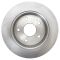 Front & Rear Replacement Brake Rotor & Pad Kit