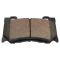 Front & Rear Replacement Brake Rotor & Pad Kit
