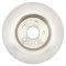 Front & Rear Replacement Brake Rotor & Pad Kit