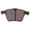 Front & Rear Replacement Brake Rotor & Pad Kit