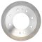 Front & Rear Replacement Brake Rotor & Pad Kit