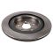 Front & Rear Replacement Brake Rotor & Pad Kit