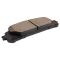 Front & Rear Replacement Brake Rotor & Pad Kit