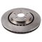 Front & Rear Replacement Brake Rotor & Pad Kit